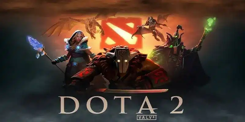Dota 2 là tựa game được quan tâm nhất tại HB88