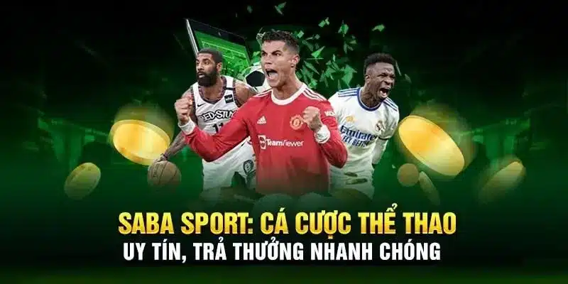 E-sport SABA tại HB88 là sảnh cược được cộng đồng game thủ đặc biệt yêu thích