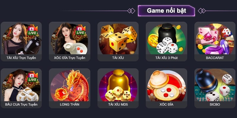 Tài Xỉu MD5 - Tựa Game Giải Trí Đổi Thưởng Hấp Dẫn Tại HB88
