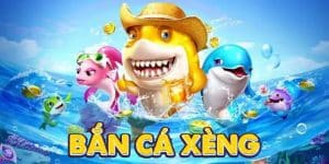 Bắn Cá Xèng HB88 - Trải Nghiệm Giải Trí Độc Đáo Đỉnh Cao