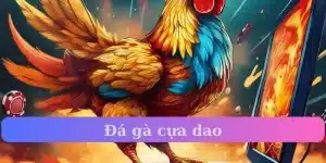 Đá Gà Cựa Dao HB88 - Đẳng Cấp Giải Trí Được Nâng Tầm