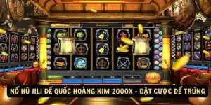 Đế Quốc Hoàng Kim - Tựa Game Nổ Hũ Hot Nhất Nhà Cái HB88