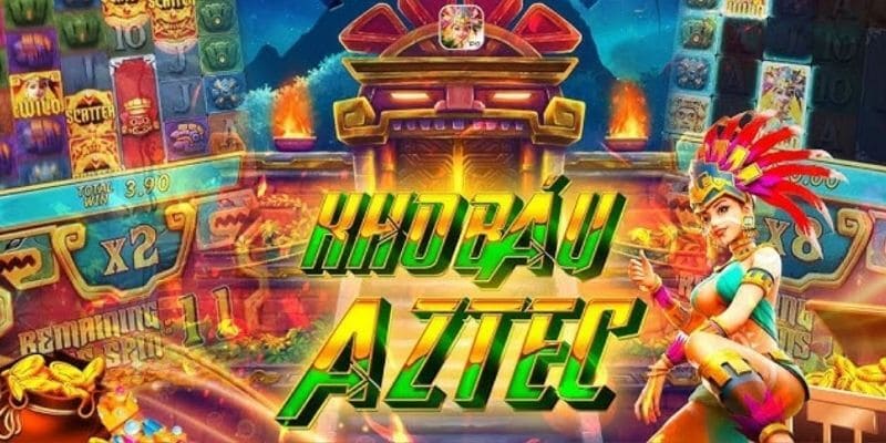 Kho Báu Aztec - Khám Phá Trò Chơi Siêu Hấp Dẫn Tại Sân Chơi HB88