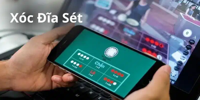 Giới Thiệu Xóc Đĩa Sét Siêu Phẩm Sinh Lời Tại HB88