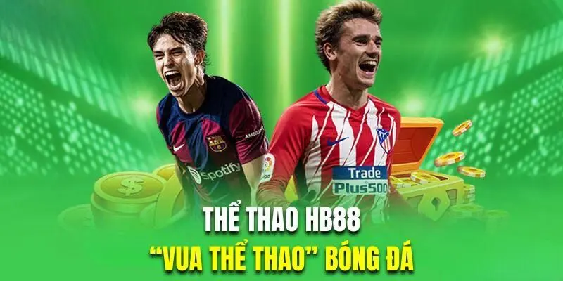 Thể thao HB88 cùng nhiều ưu điểm nổi bật